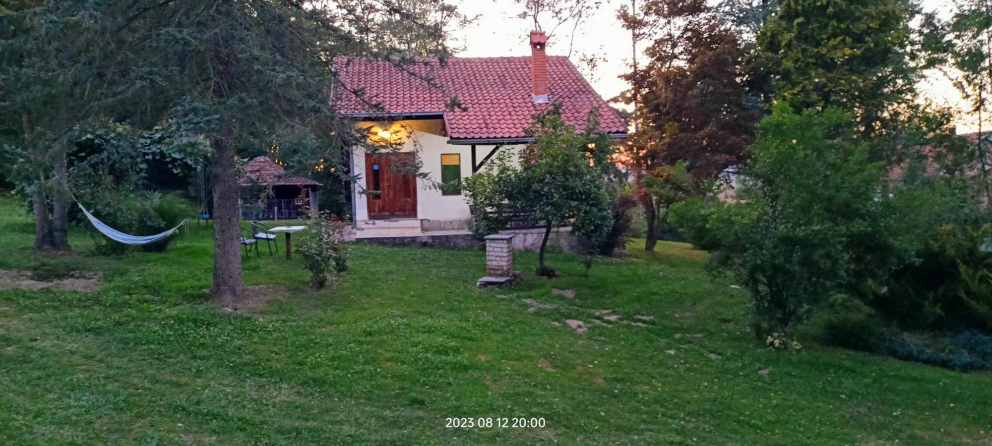 Takovo - Odmor U Selu Βίλα Gornji Milanovac Εξωτερικό φωτογραφία