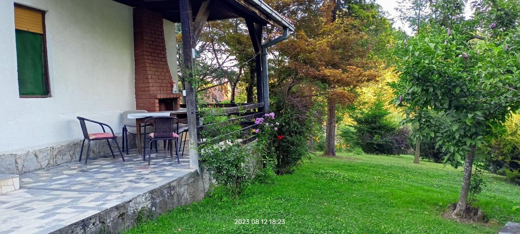 Takovo - Odmor U Selu Βίλα Gornji Milanovac Εξωτερικό φωτογραφία